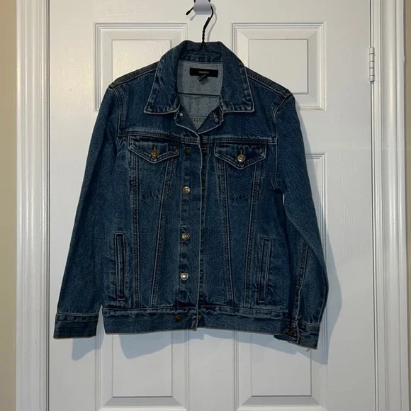 Denim jacket - Picture 2 of 2